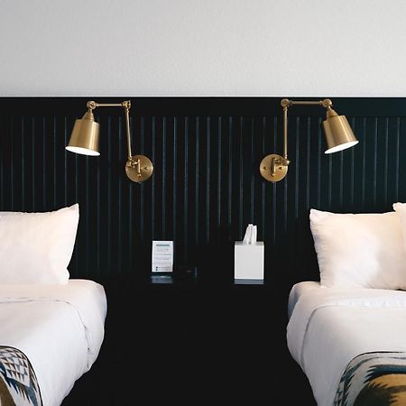 Jackalope Motor Lodge Pinedale Ngoại thất bức ảnh
