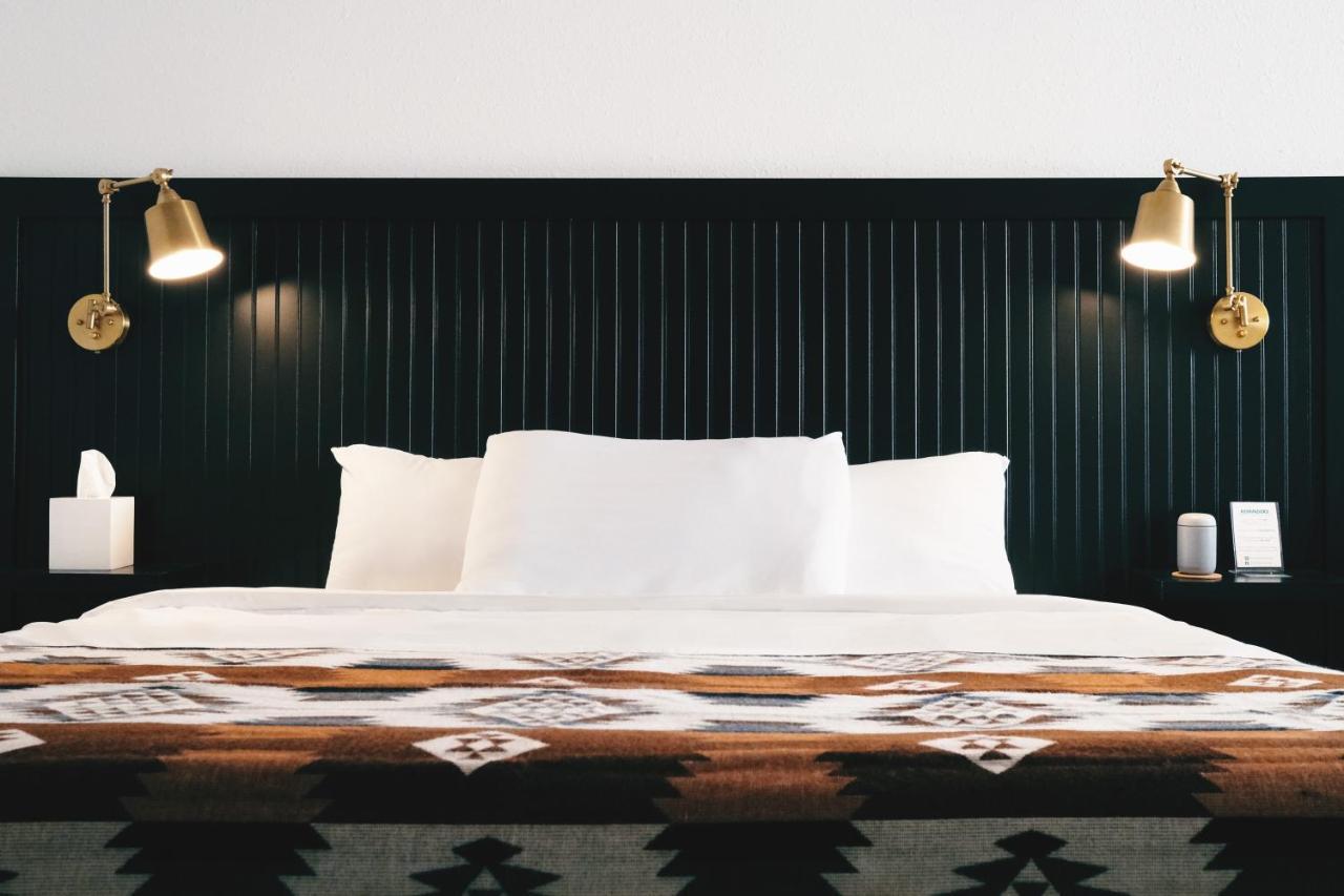 Jackalope Motor Lodge Pinedale Ngoại thất bức ảnh