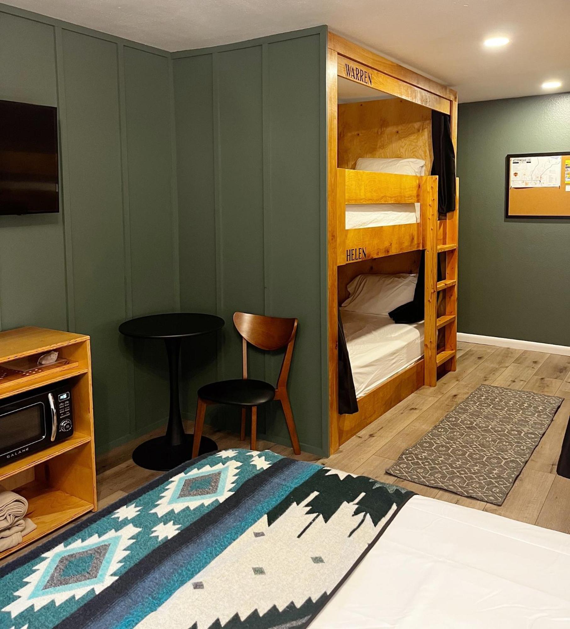 Jackalope Motor Lodge Pinedale Ngoại thất bức ảnh